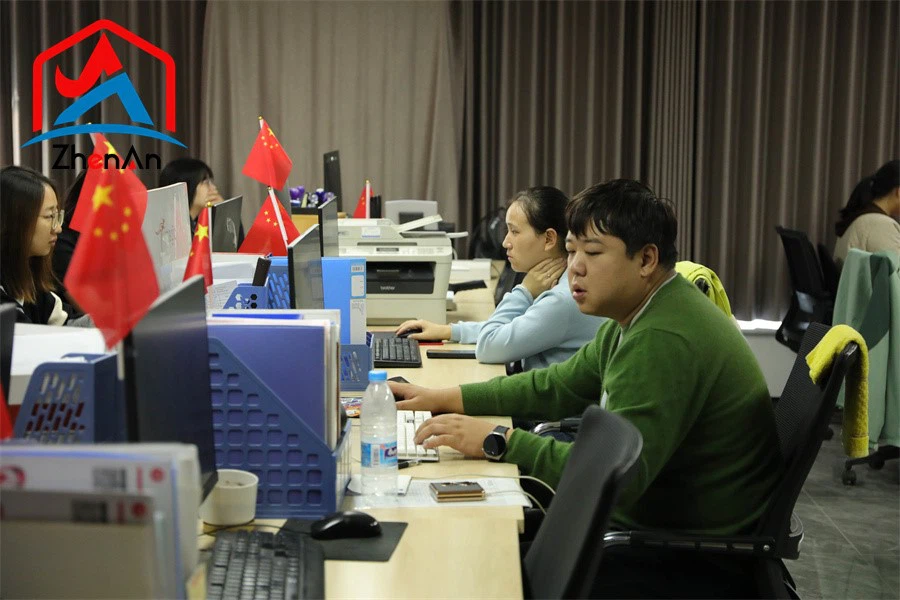 Specialized Refractory Materials factory Specialized Refractory Materials factory