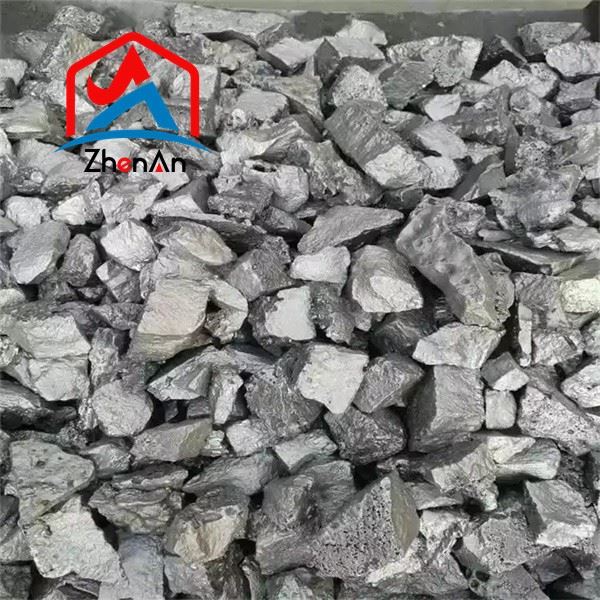 Alloy Of Iron And Vanadium