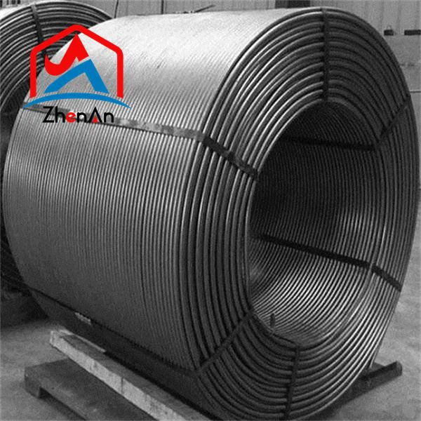 Ferrolegering kjernetråd