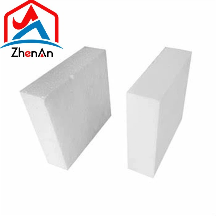 High Refractory Fused Zirconium Corundum Brick