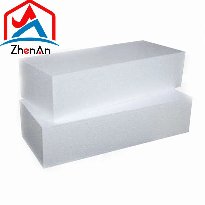 High Refractory Fused Zirconium Corundum Brick