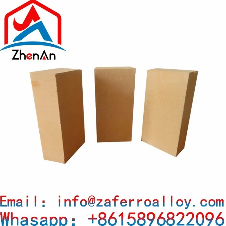 High Temperature Resistant Refractory Bricks