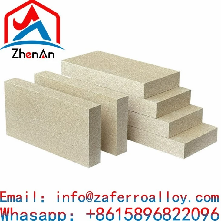 High Temperature Resistant Refractory Bricks