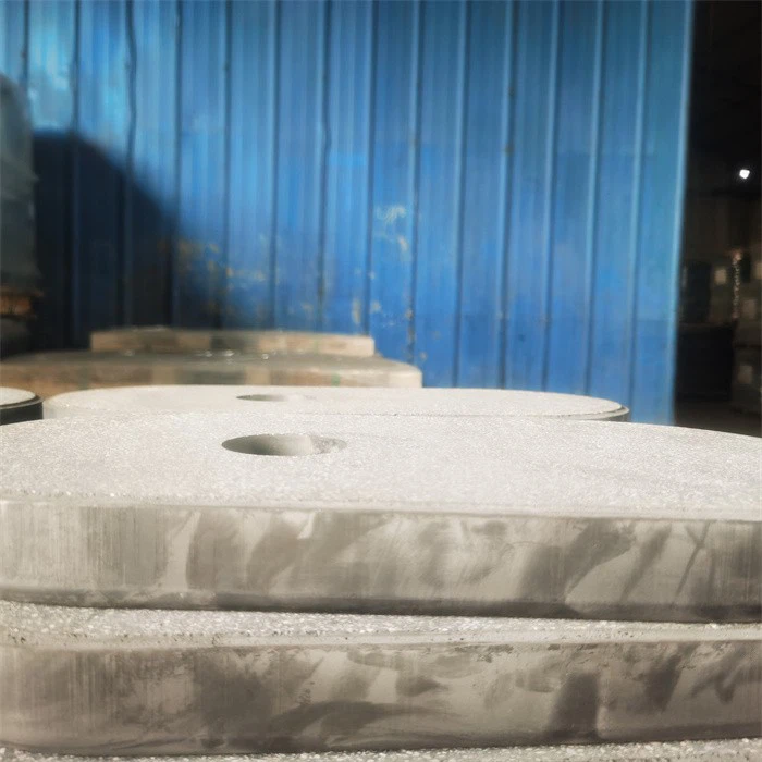 Ladle Refractories Slide Gate Plate03