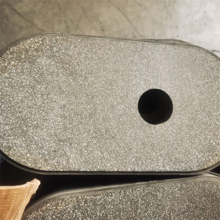 Slev Ildfaste Slide Gate Plate