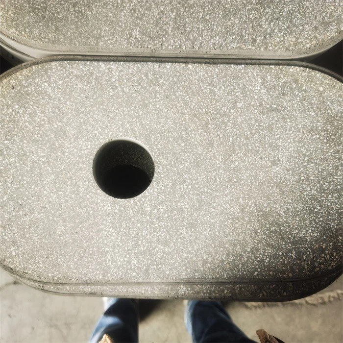 Ladle Refractories Slide Gate Plate02