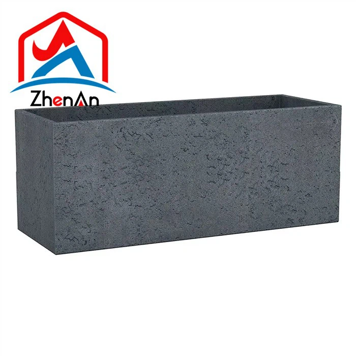 Magnesia-carbon Bricks For Ac Arc Furnaces