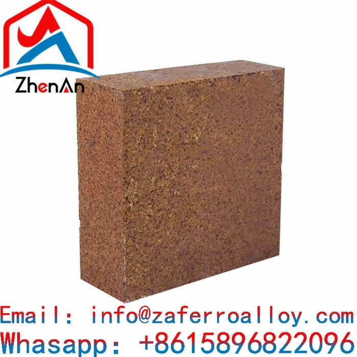 Refractory Clay Bricks For Regenerator