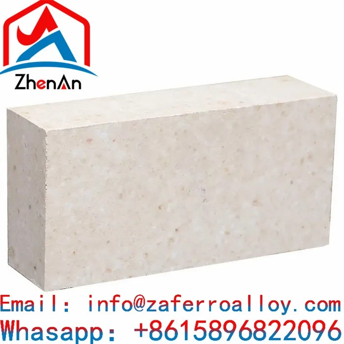 Refractory Clays Brick For Rotary Kiln Transition Zone
