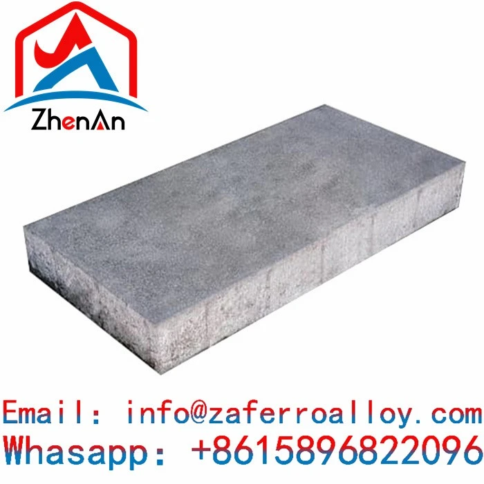 Silicon Carbide Bricks For Cooling Area