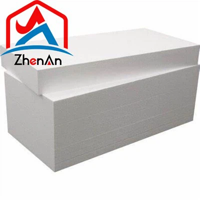 Glassovn bruker elektrisitet til å smelte sirkoniumkorundmurstein