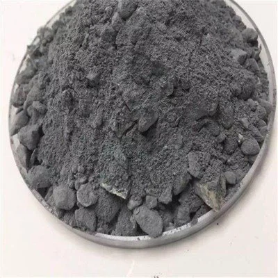 Ildfast silisiumkarbidstøp med høy renhet