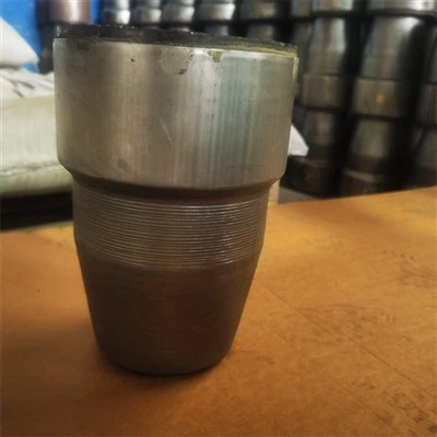 Stålstøpeøse samlemunnstykke