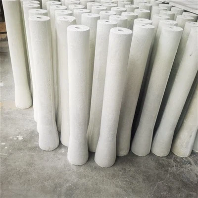 Nedsenket inngangsdyse for støping