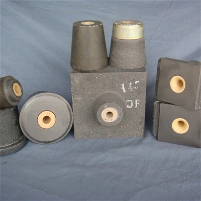 Tundish Munnstykke Måler Munnstykke for ildfast