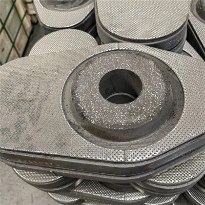 Tundish Slide Gate I Stålstøping