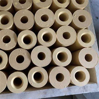 Zirconia-innsatser for Tundish-målemunnstykke