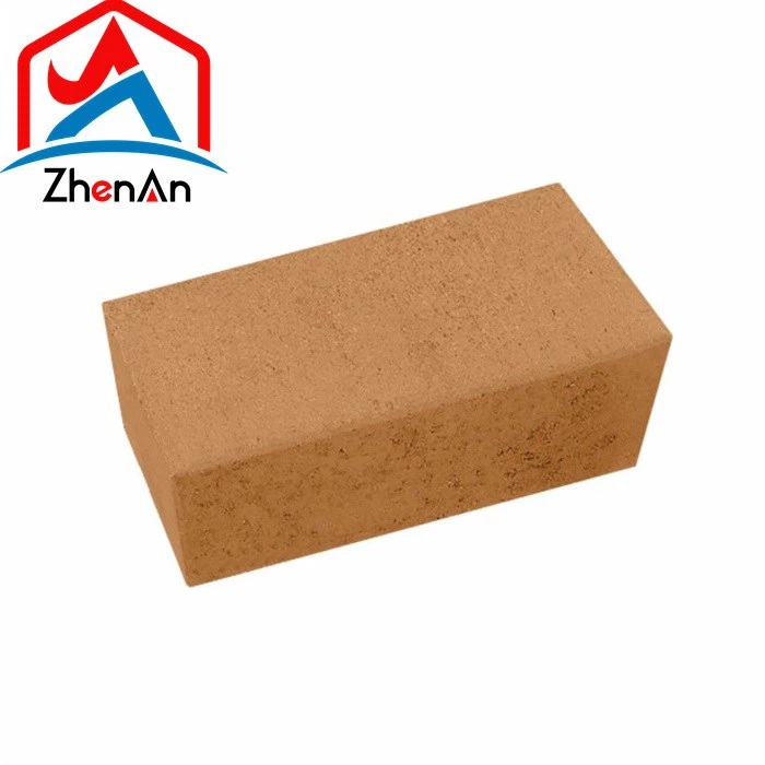 Solid Refractory Clay Brick