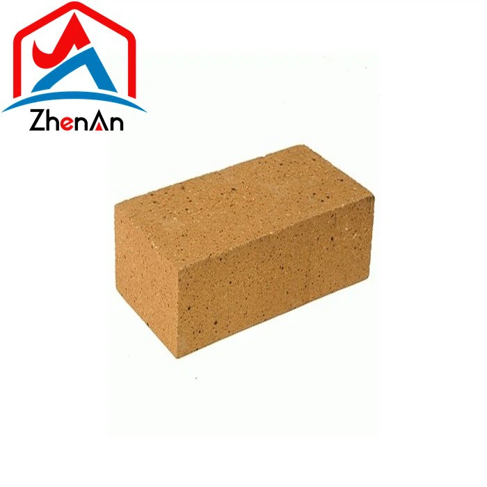 Solid Refractory Clay Brick