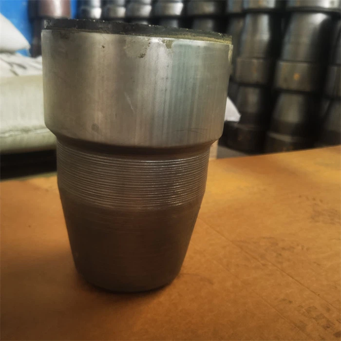 Stålstøpeøse samlemunnstykke