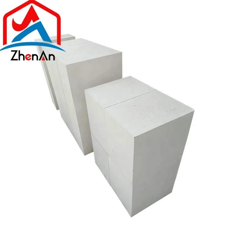Zircons Bricks For Electric Arc Furnace