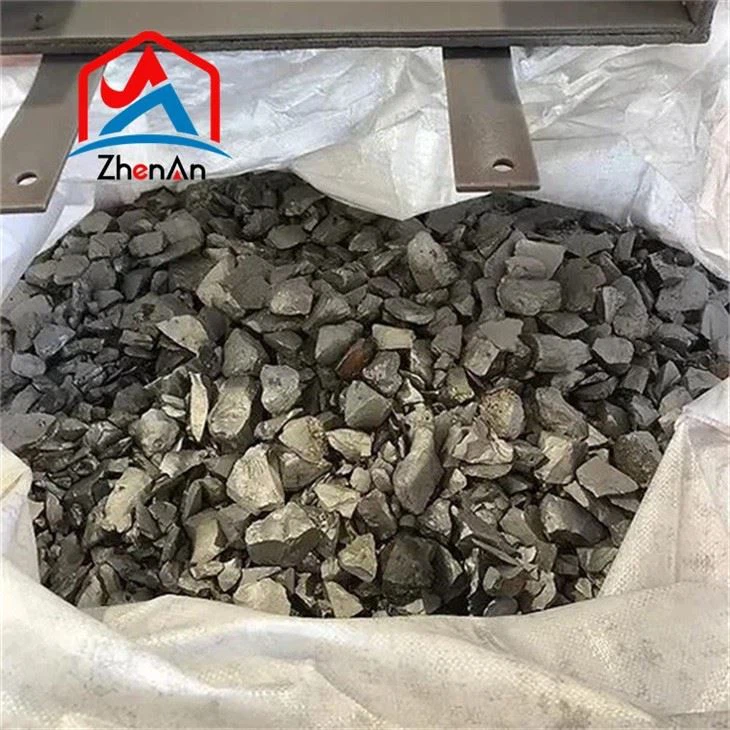 Titanium Ferro Lump Powder