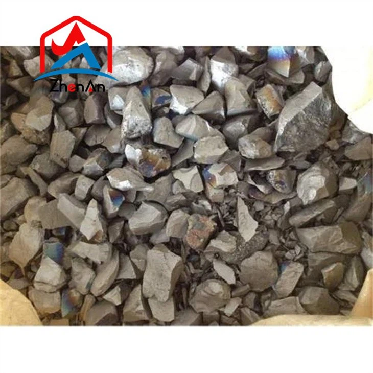 Titanium Ferro Lump Powder