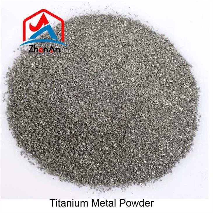 Titanium Ferro Lump Powder