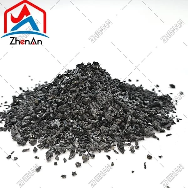 65% Min Black Silicon Carbide 0-10mm suppliers