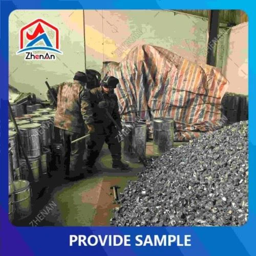 Advanced FeV Alloy For Structural Steels factory