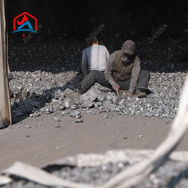 Anti Oxidation Metallic Silicon 3303