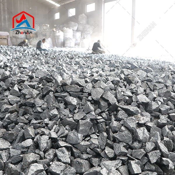Anti Oxidation Metallic Silicon 3303