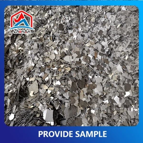 Electrolytic Mn Metal Flakes For High-Performance Steel Alloys high quality