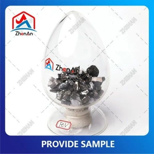 Ferrovanadium Alloy For Steel Hardening high quality