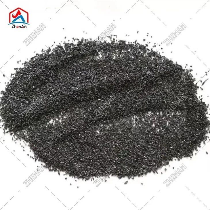 High-Grade Silicon Micropowder 99.6% For Metal Alloys factory