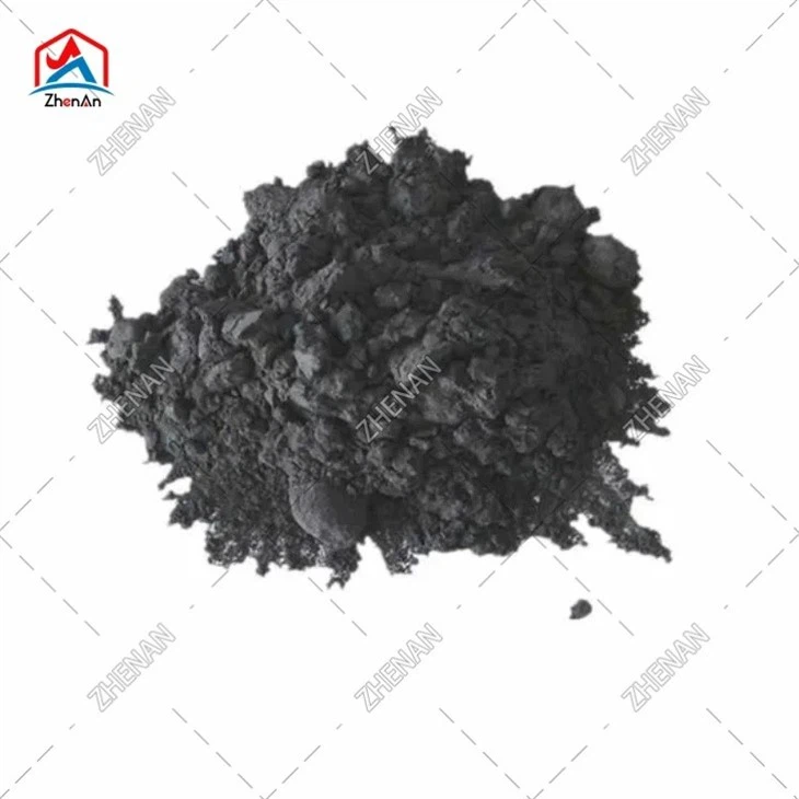 High-Grade Silicon Micropowder 99.6% For Metal Alloys high quality