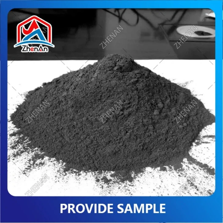 Fint silisiumpulver med høy renhet 99,8 %