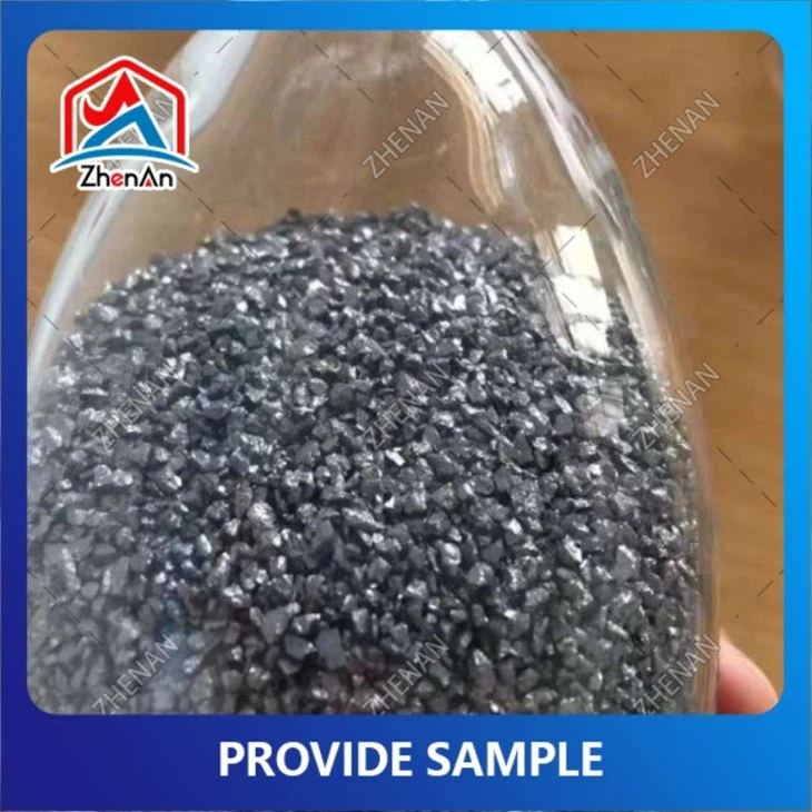 Høyrent silisiumpulver 99,7 % for kjemisk produksjon