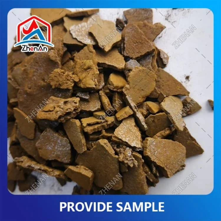 High Quality Standard Vanadium Pentoxide Flake factory