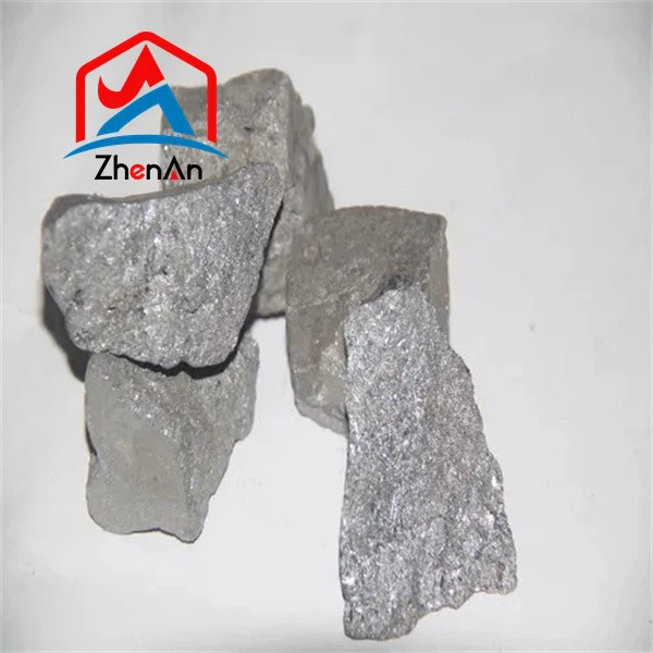 Low titanium (high purity) ferrosilicon
