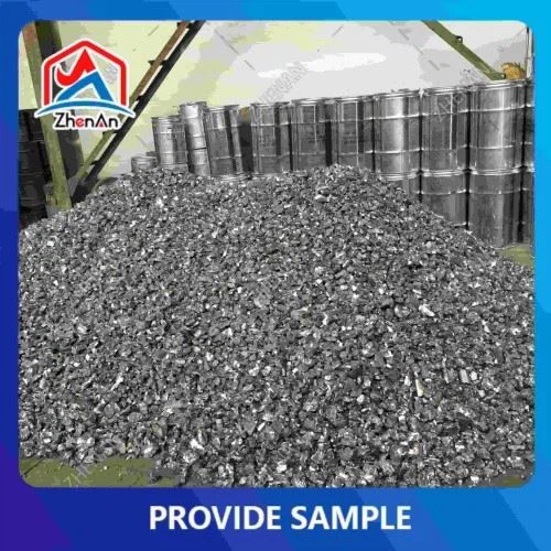 High-Strength FeV60 Alloy For Wear-Resistant Steel factory