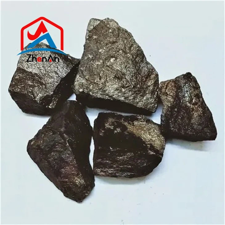 Low Carbon Ferro Manganese Lump
