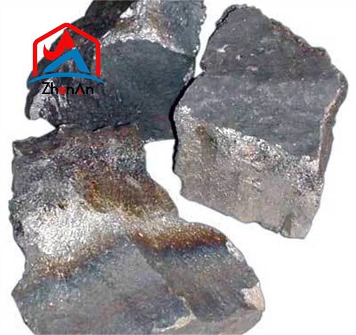 Low Carbon Ferro Manganese