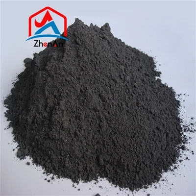 Zhen'an Metal Silisium Powder Produsent