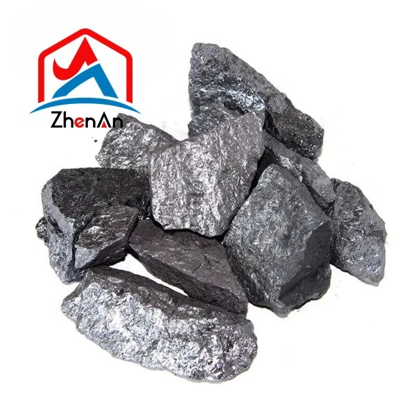 Silicon Metal Blocks
