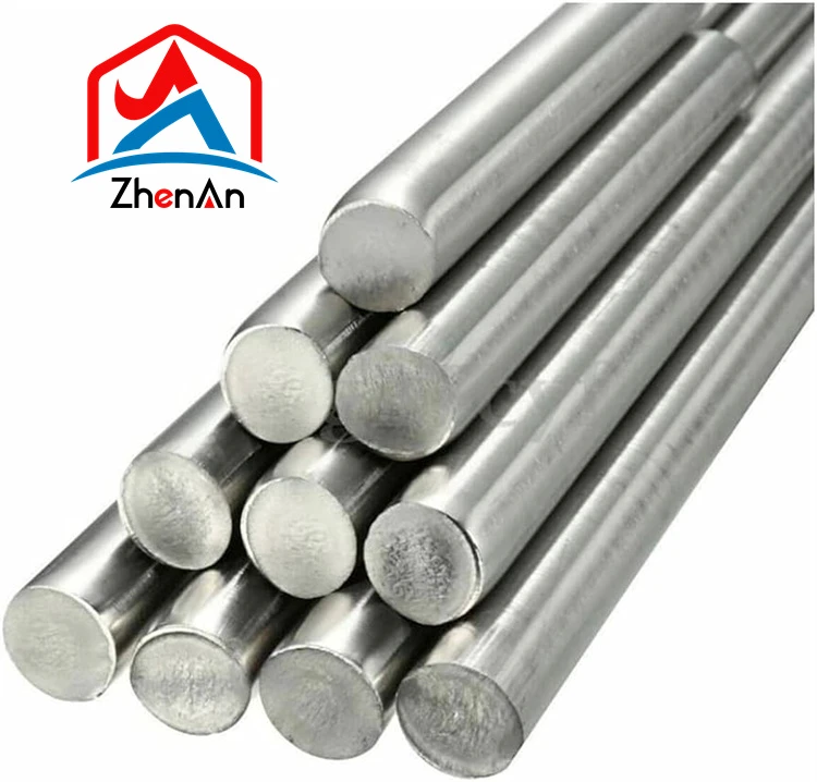 ti round rod
