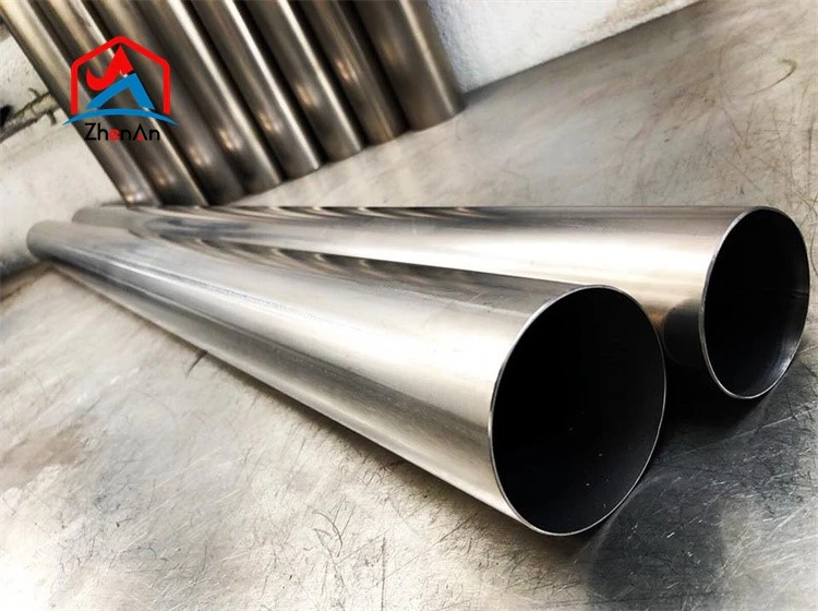 ti alloy tube