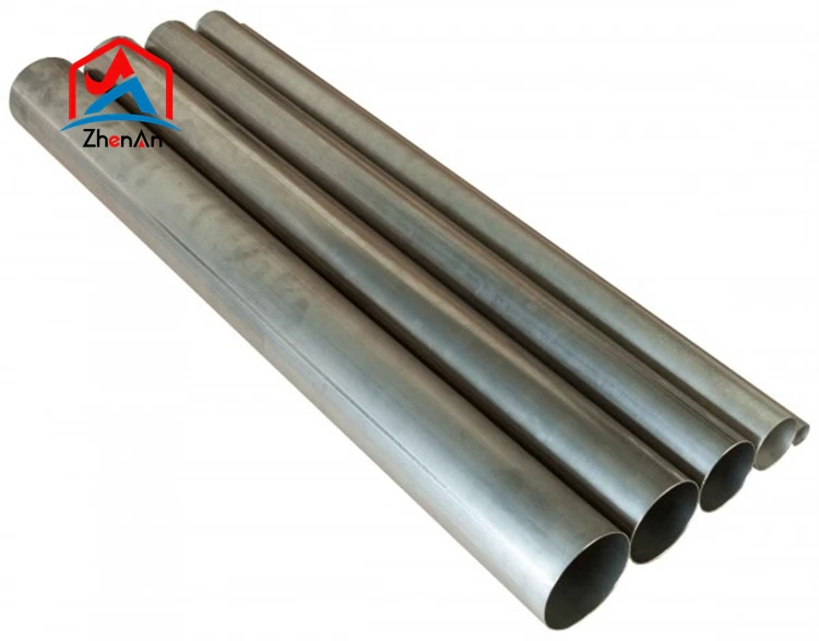 ti round tube