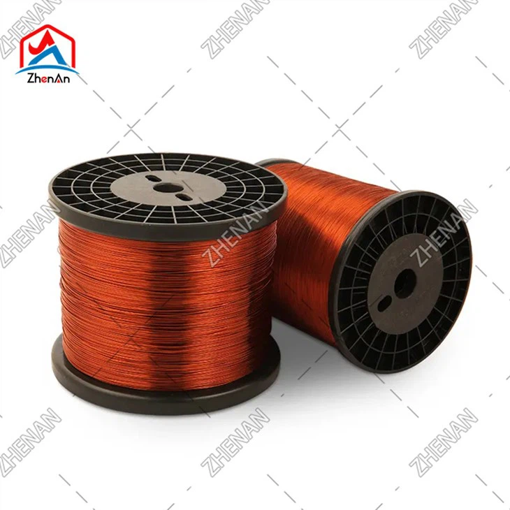 Emaljert kobbertråd