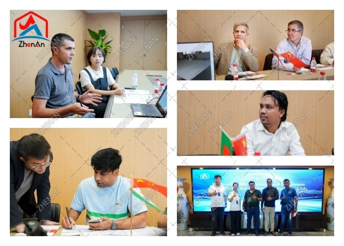 International Client Review of FeV80 Alloy Application International Client Review of FeV80 Alloy Application